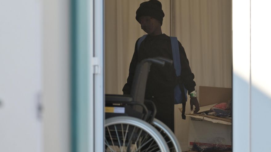 Canarias envió 153 expedientes de menores refugiados al Estado la madrugada después del último auto del Supremo