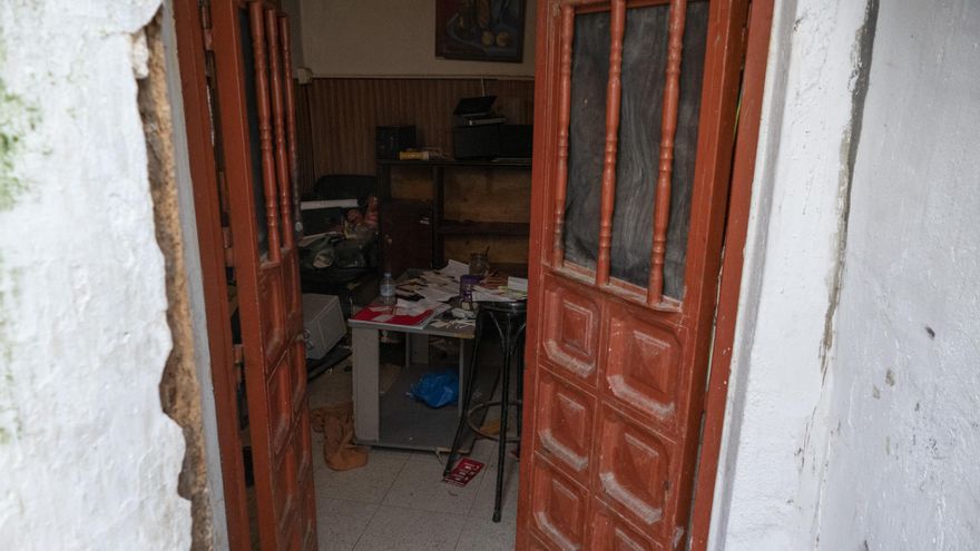 La investigación apunta a que el atacante de Algeciras actuó solo, de forma errática y que consumía propaganda yihadista