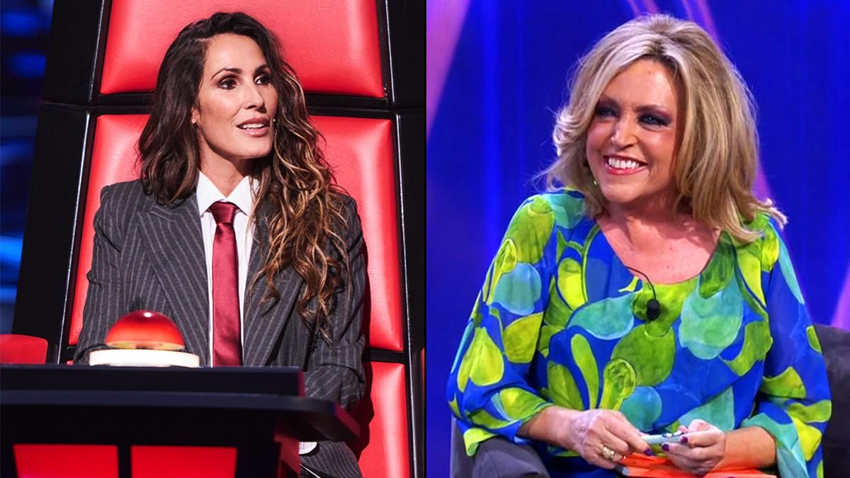 'La Voz' (13.4%) y 'De Viernes' (11.9%) mantienen las distancias y alargan su tranquila convivencia en prime time