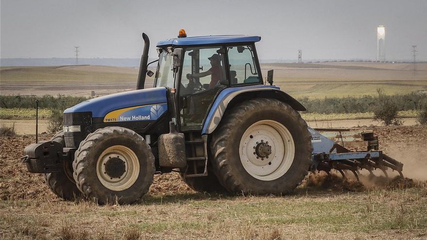 Un agricultor de 46 años de Ciudad Real, segunda víctima mortal por el calor esta semana