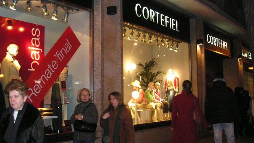La matriz de Cortefiel y Women'secret admite un robo de datos personales tras un ciberataque