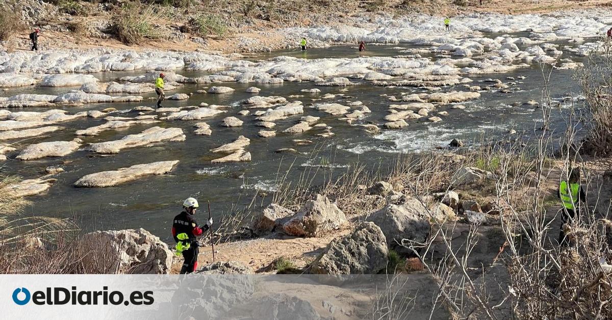 Confirman por ADN que el cuerpo hallado en el río Turia es del vecino de Pedralba que desapareció hace un año arrastrado por la dana