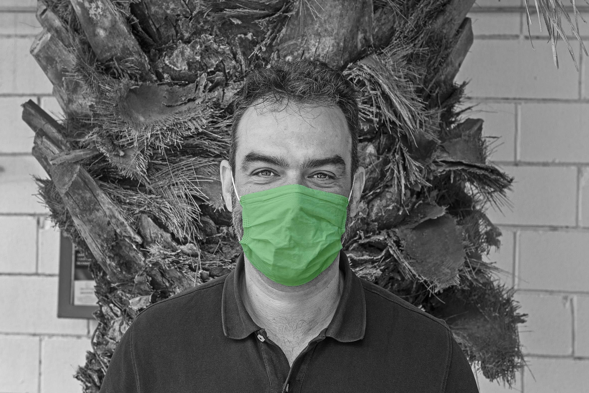 Federico Grillo, director técnico de Emergencias del Cabildo de Gran Canaria.