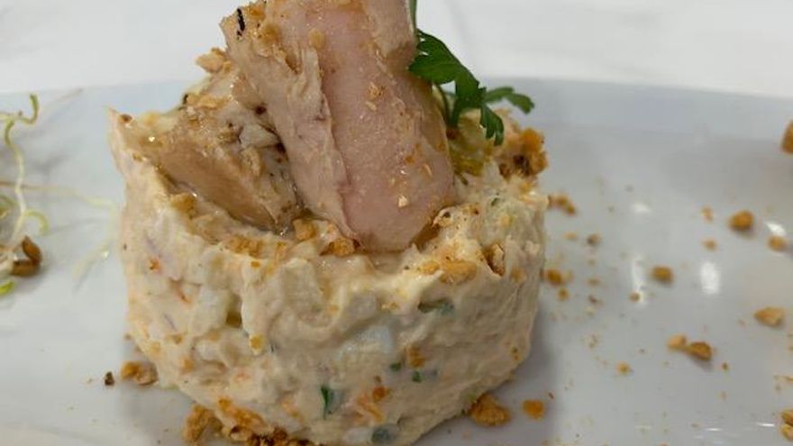 Ensaladilla rusa