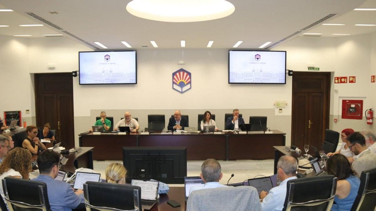 La Universidad de Córdoba aprueba una oferta de empleo público de 320 plazas