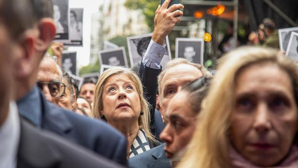 Buscan que la ministra Alejandra Monteoliva explique el operativo represivo en las afueras del Congreso mientras se debatía la Ley de Propiedad Privada.
