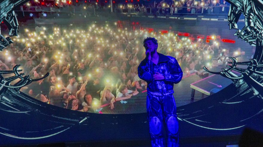 Paul Thin celebra el fin de gira de su primer álbum en Granada