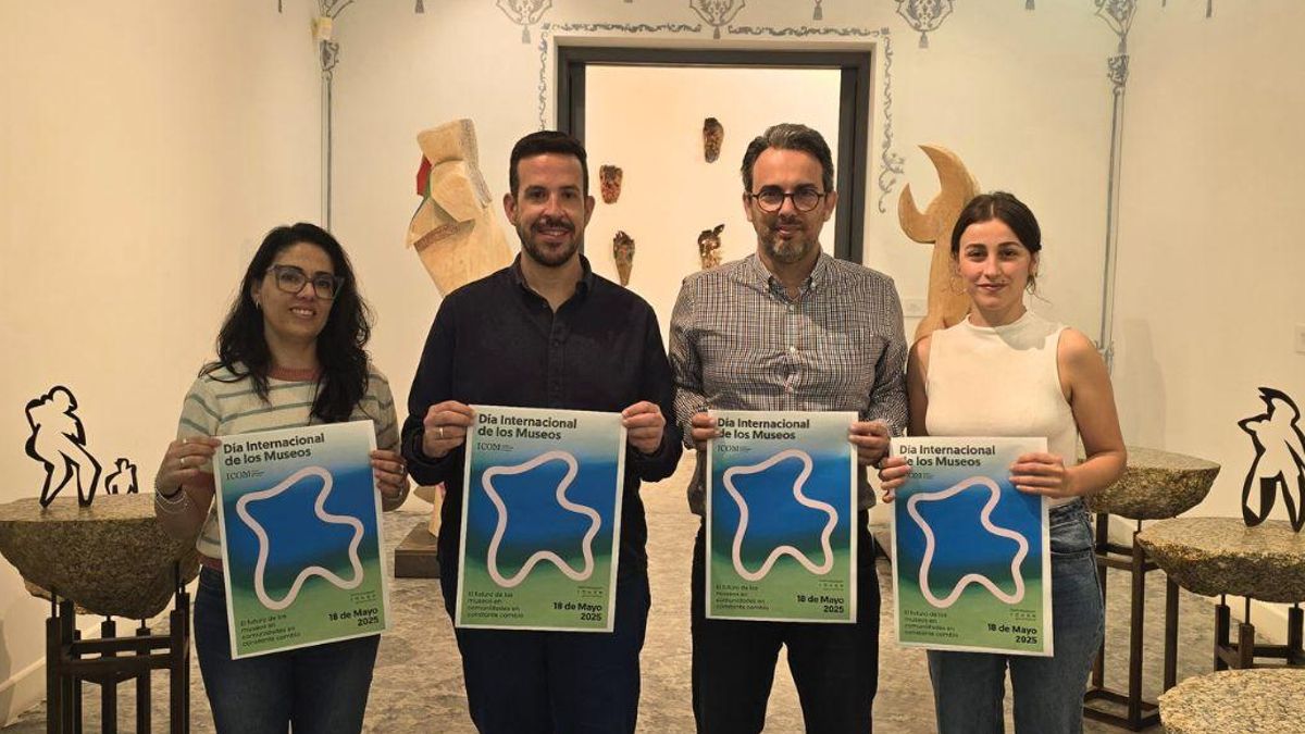 Mula presenta la programación cultural por el Día Internacional de los Museos