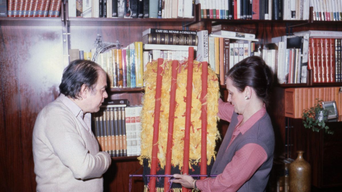 El expresident y su esposa, en una imagen de archivo