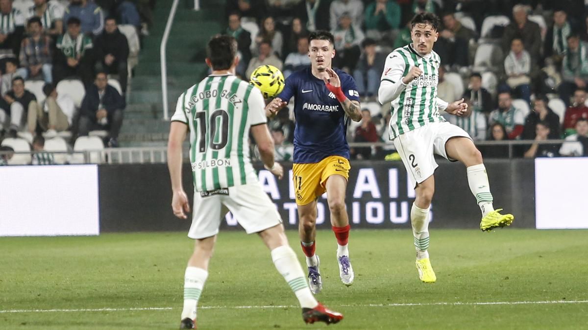 Córdoba CF - FC Andorra