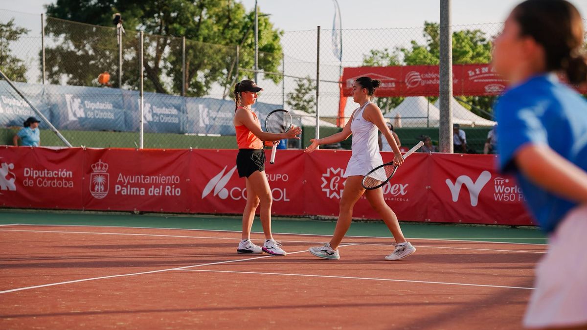 Lorena Solar y Meritxell Teixidó
