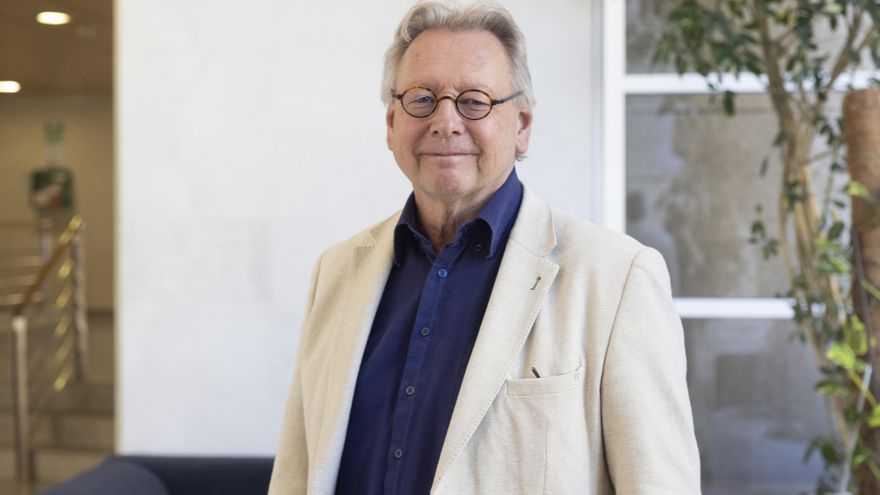 Paul Workman, investigador: “Estamos viendo un aumento desproporcionado de cáncer en los jóvenes y no lo entendemos"