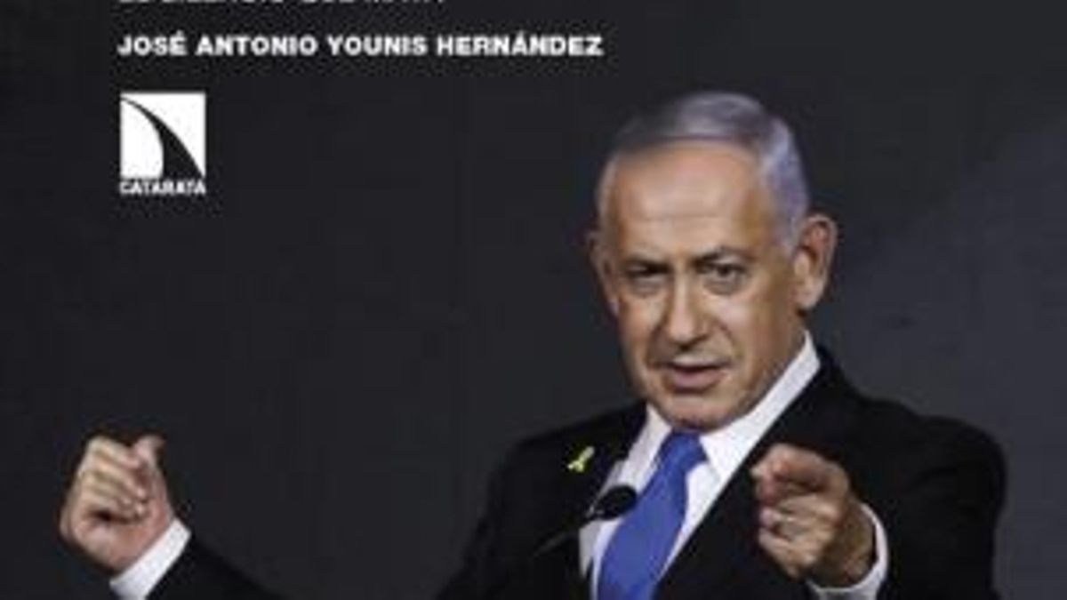 'Israel y el poder de sus narrativas', de  José A. Younis, se presenta este jueves en la ULPGC