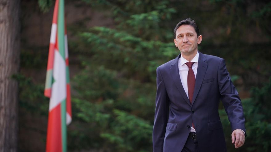 El Gobierno de Pradales sigue el tira y afloja presupuestario con EH Bildu y pide "discreción" para negociar