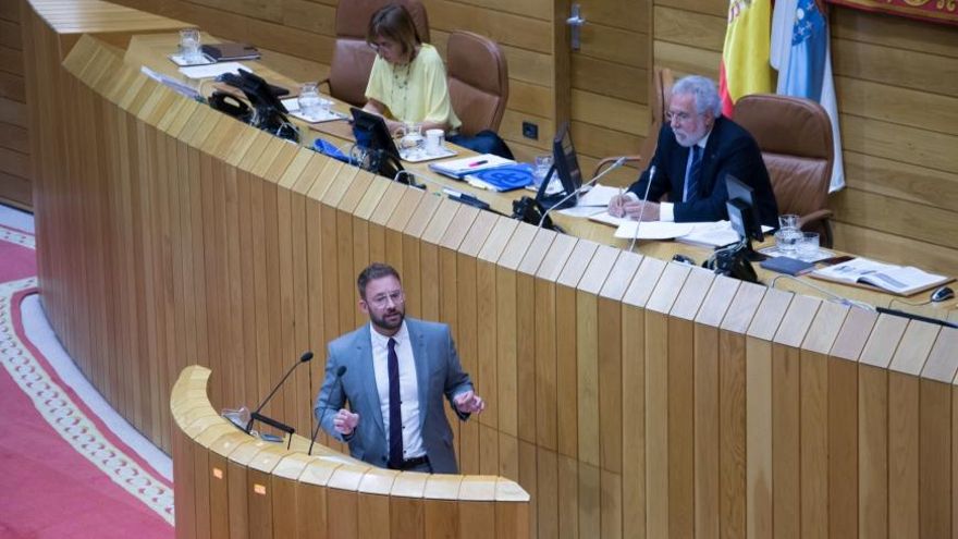 El PP gallego vota contra promover actos institucionales de memoria democrática porque es "un intento de crispación"