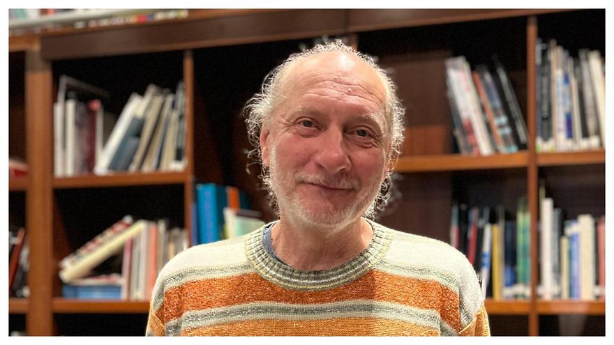 Luis Sagasti: “La mirada poética se opone a la lógica de los algoritmos que nos digitan la vida para que seamos meros consumidores”