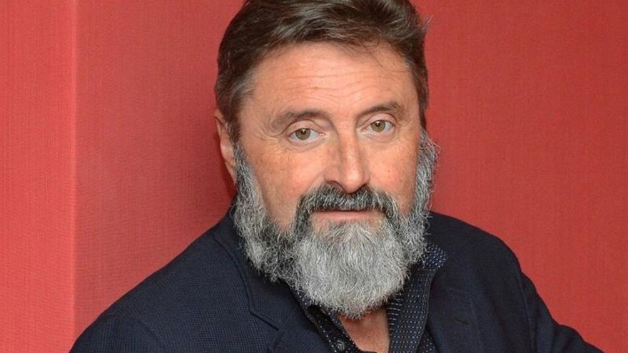 Fotografía cedida por Universal del cantante Jesús López.