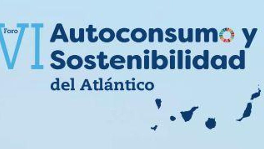 El presidente de Canarias inaugurará este jueves el VI Foro Autoconsumo y Sostenibilidad del Atlántico