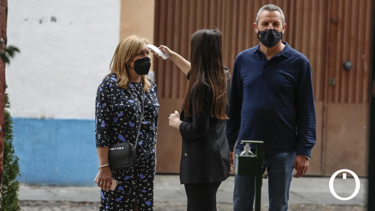 Patio en la C/ La Palma, 3