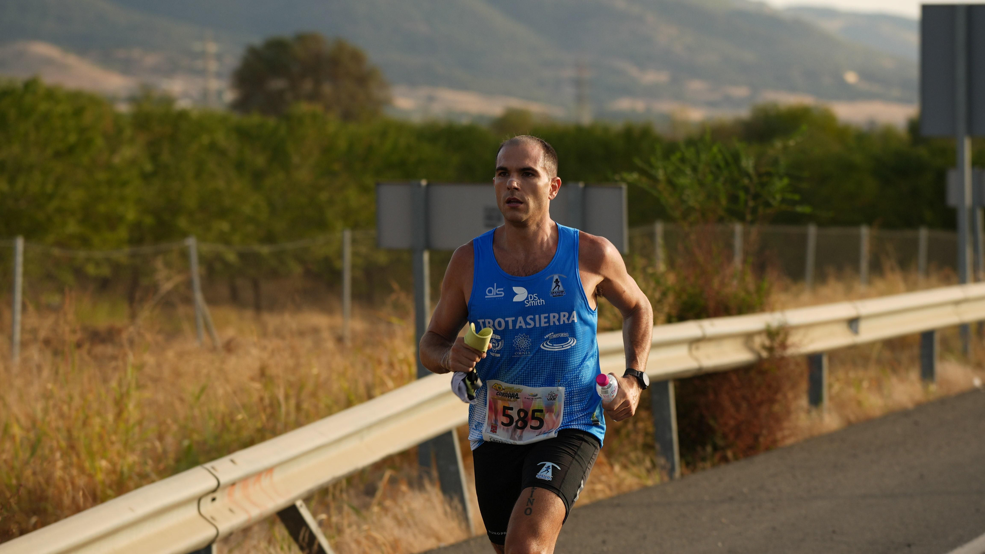 Media Maratón de Almodóvar del Río