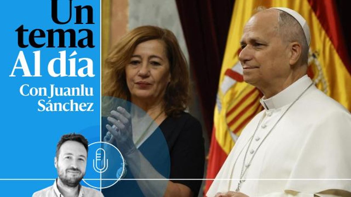 🎙 PODCAST | Un Papa de cal y otro de arena
