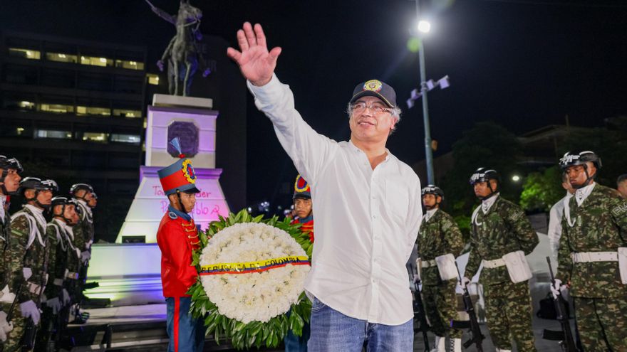 Petro anuncia diálogos con bandas criminales urbanas de Barranquilla para frenar violencia