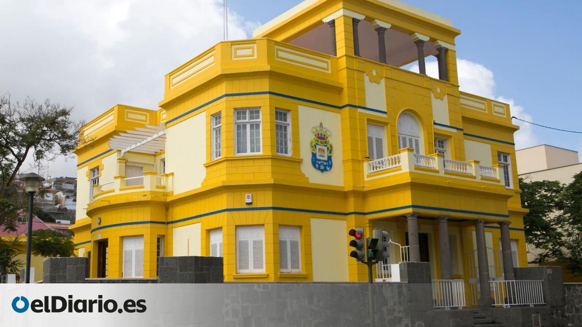 UD Las Palmas Moves Back to Its Former Headquarters Due to Renovations at the Current One.