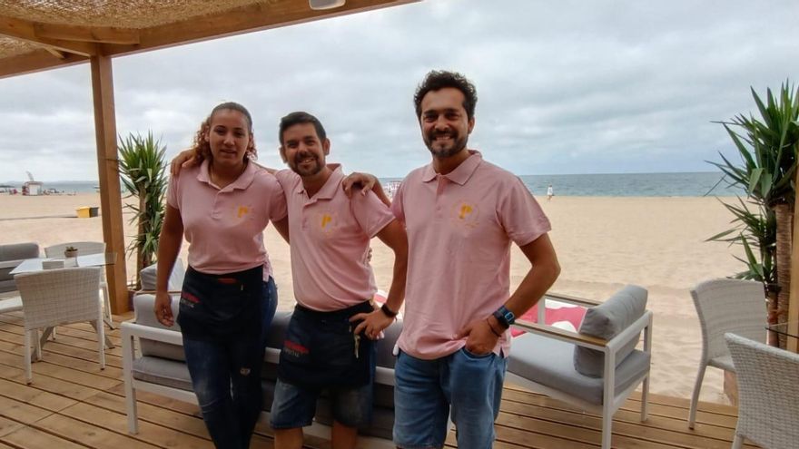 Chiringuito Patriot de Rota