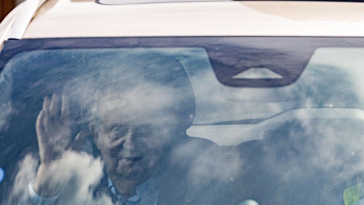 Juan Carlos I regresa a Galicia para participar en las regatas del fin de semana en Sanxenxo