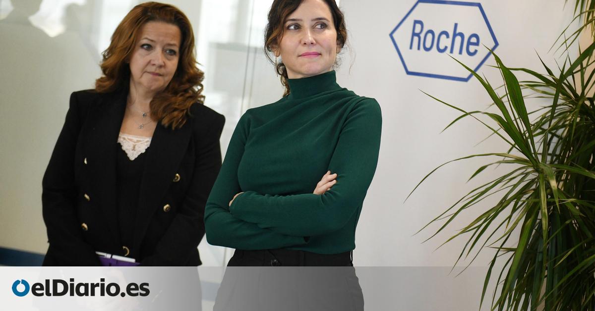 La consejera de Sanidad de Ayuso oculta sus 17 años de trabajo en Quirón en el Portal de Transparencia