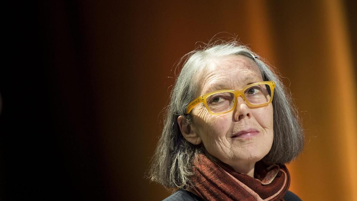 Así es 'Eros: poética del deseo', la primera publicación de la premio Nobel de literatura Anne Carson