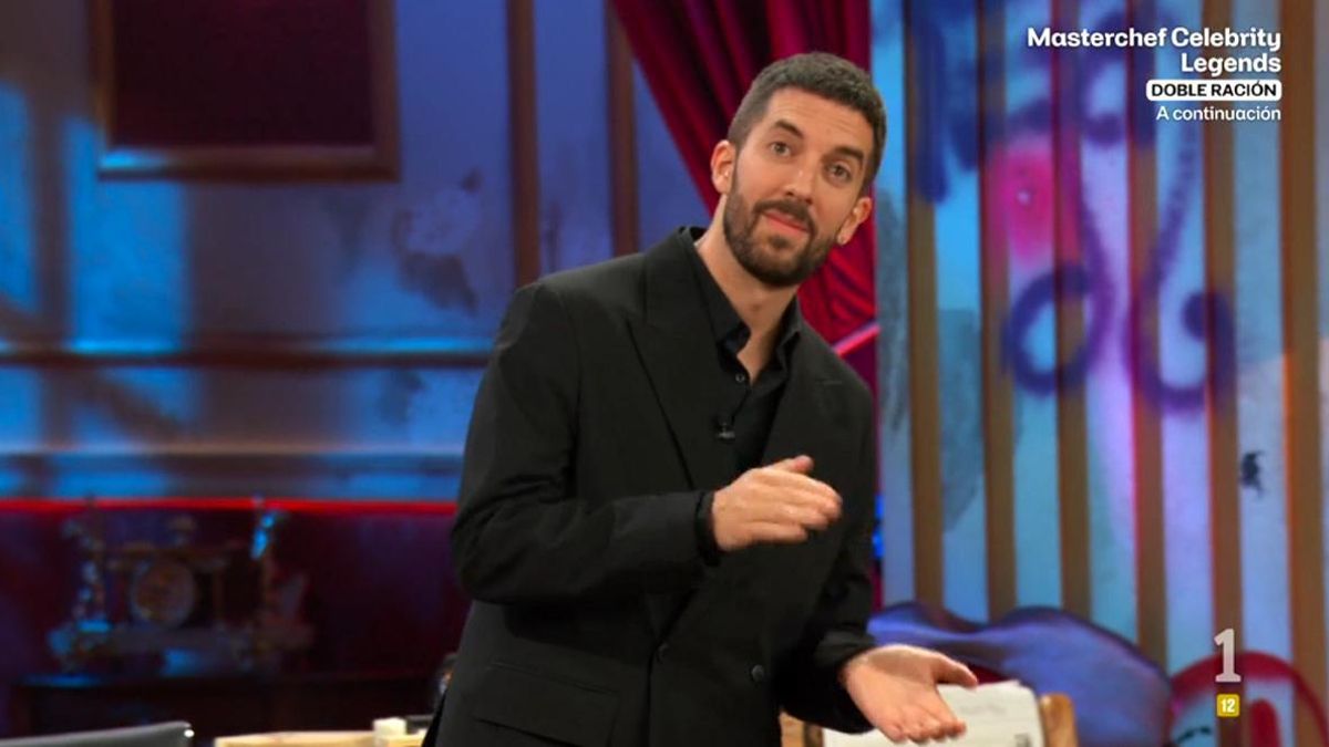 Broncano anuncia la visita de Rufián e Irene Montero a 'La Revuelta' y agradece a Pedro Sánchez su dato de audiencia