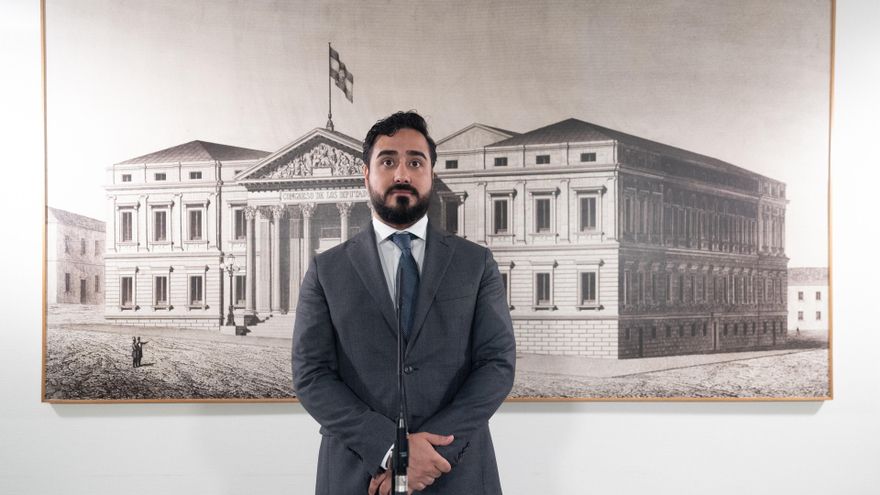 La Fiscalía deja en manos de la Audiencia Nacional la investigación contra Alvise por financiación ilegal