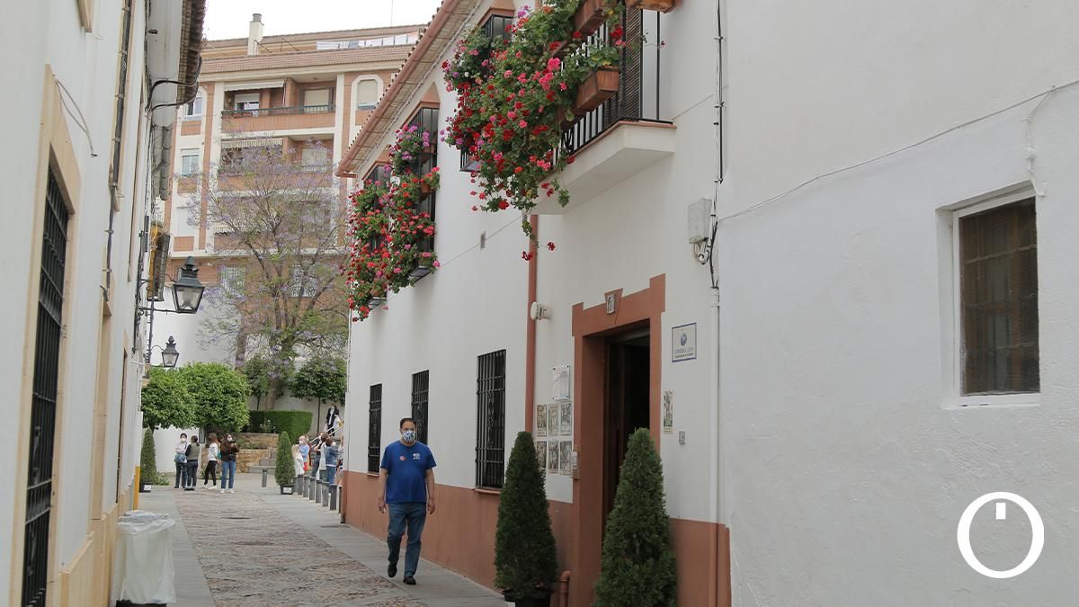 Rejas y Balcones en la C/ Martín de Roa, 2