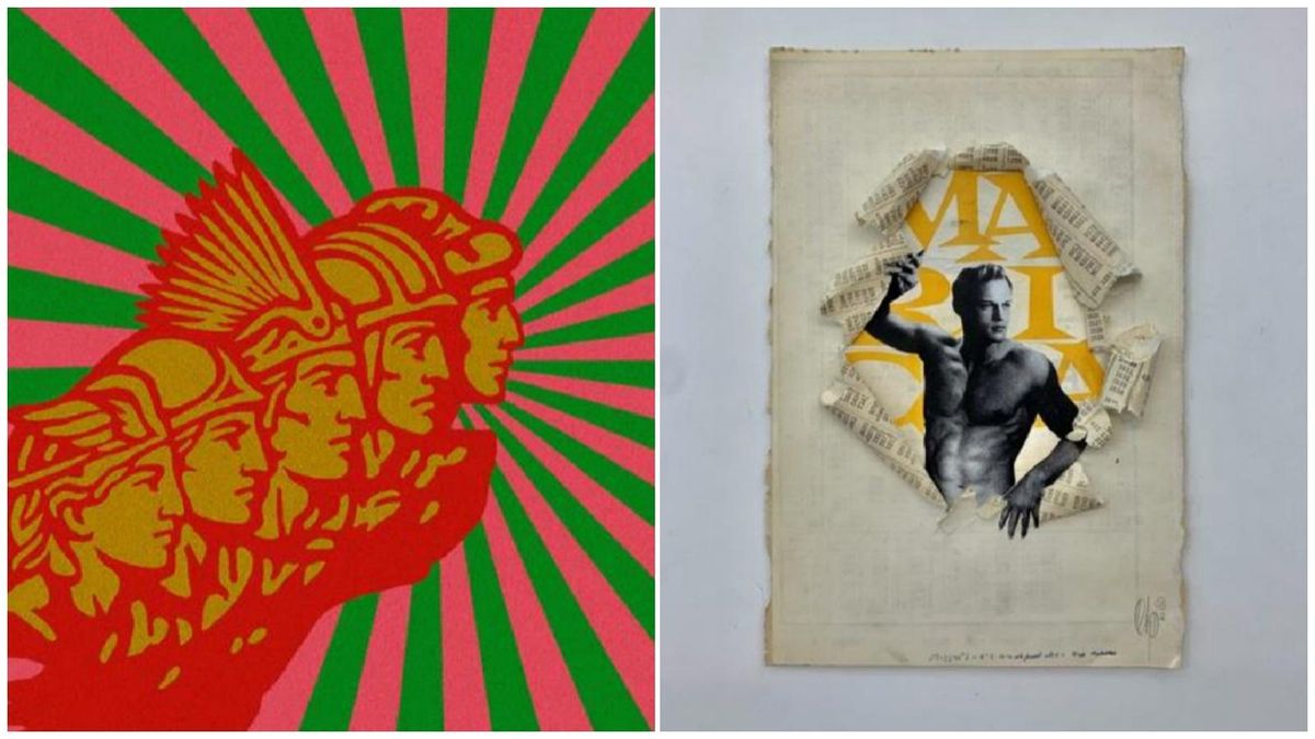 Una exposición sobre la fragilidad de los derechos LGTBQ para el Orgullo: 'Mucho que perder' en Estudio Inverso