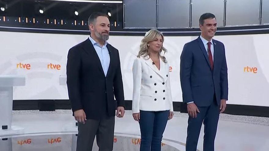Debate de TVE