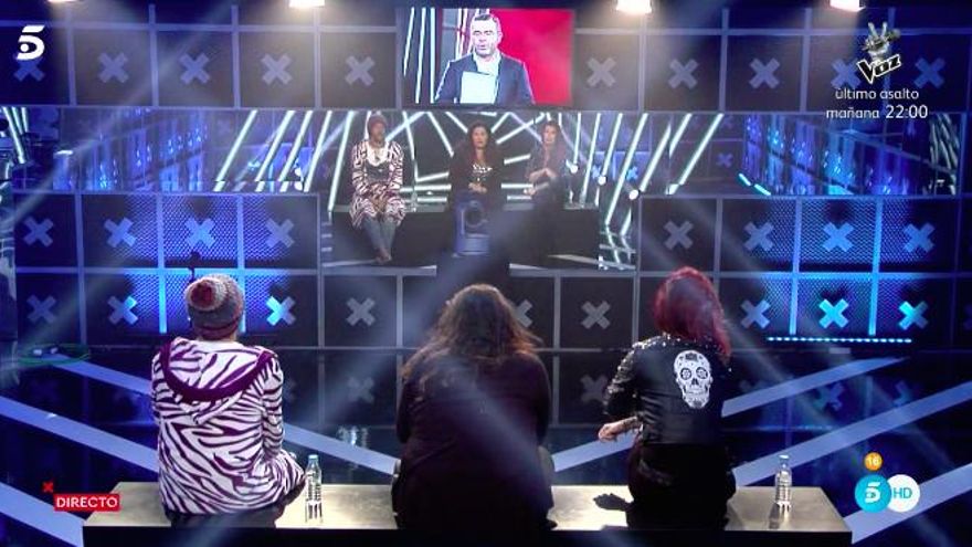 Los nominados de la semana