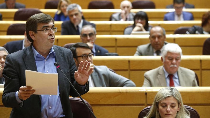 Francesc Antich presenta su renuncia como presidente de la Autoridad Portuaria de Balears por motivos de salud