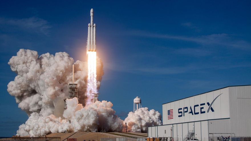 NASA y SpaceX celebran cinco años del reinicio de vuelos espaciales tripulados desde EEUU