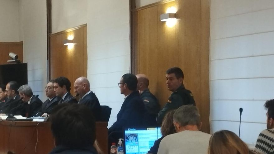 El jurado declara culpable al acusado del asesinato de Paloma y su hija de ocho años en Valladolid