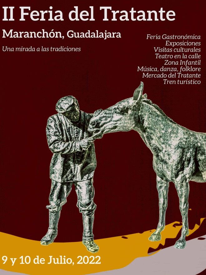 Cartel Feria Tratantes 2022