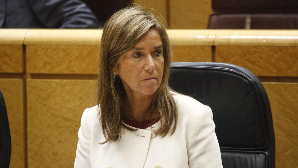 Ana Mato ha pedido su baja en el Comité Ejecutivo del PP y éste ha actualizado hoy su web quitando a la exministra