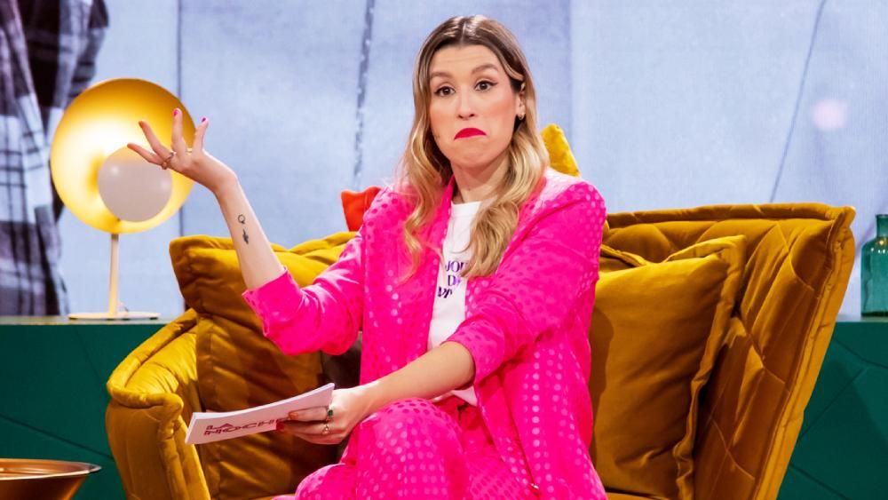 Eva Soriano en 'La Noche D'