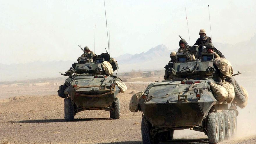 ¿De qué sirvieron 20 años de guerra y dos billones de dólares gastados en Afganistán?