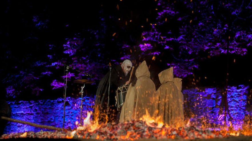 El festival de Soria que se ha convertido en toda una alternativa a Halloween