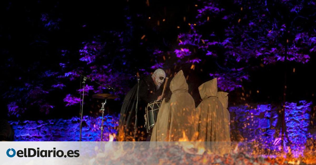 El festival de Soria que se ha convertido en toda una alternativa a Halloween