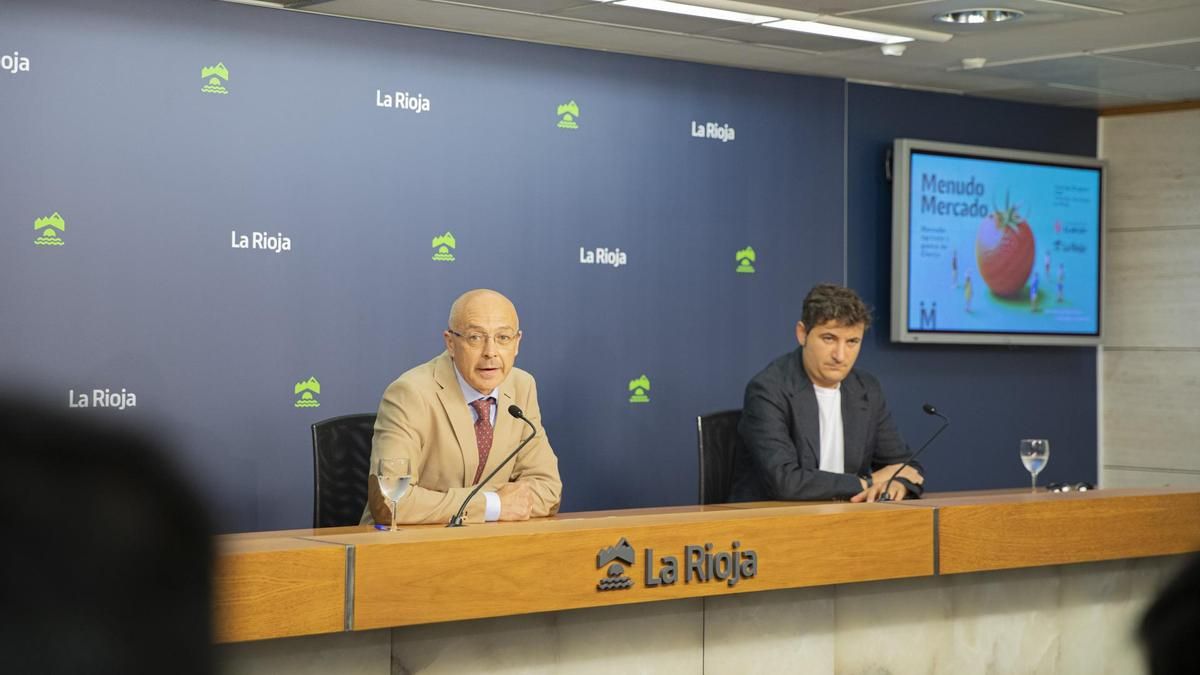 "Menudo Mercado" convierte Clavijo en punto de encuentro para productores y gastrónomos