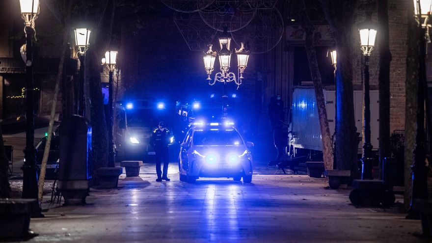 Barcelona es más segura que antes de la pandemia: se cometen un 16% menos de delitos que hace cinco años