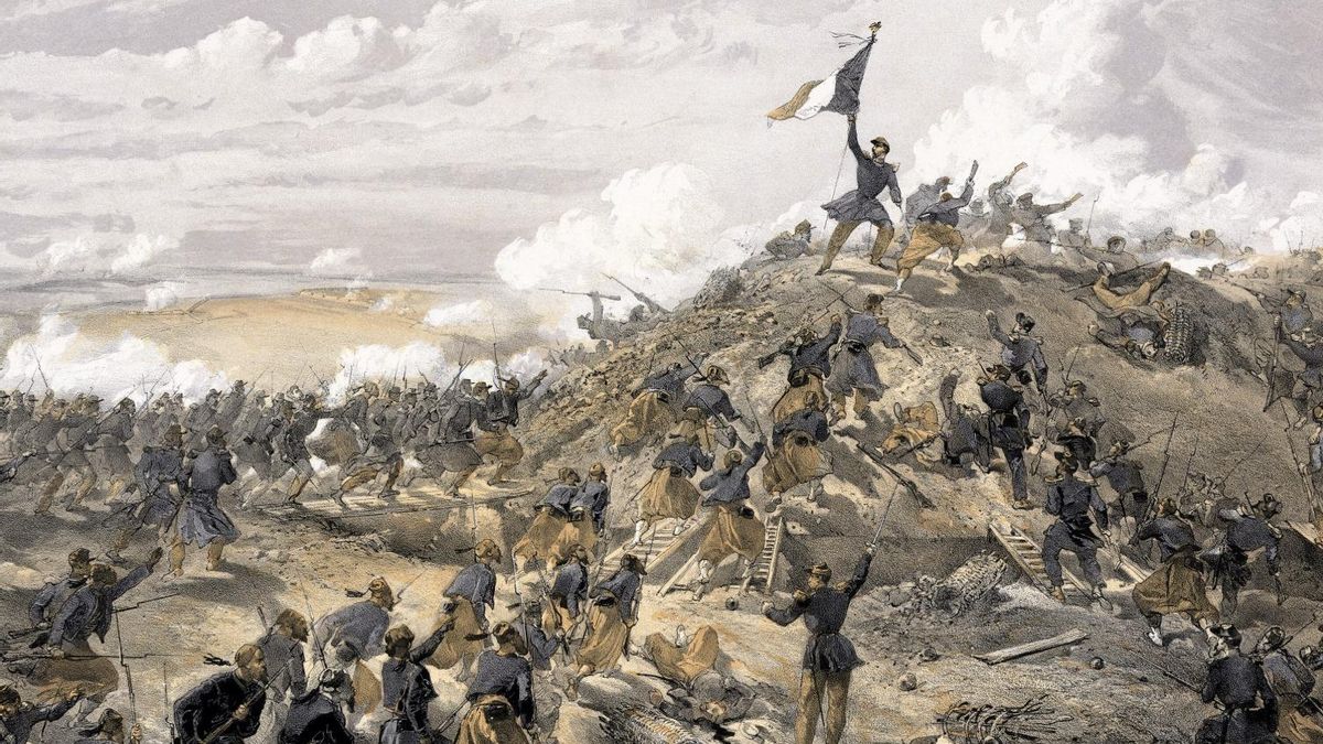 ¿Por qué la guerra de Crimea dejó soldados muertos en condiciones espantosas? El trato a los prisioneros enemigos cuenta otra historia