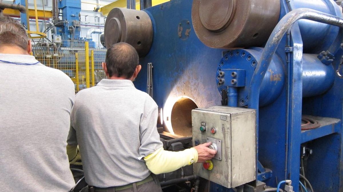 La jubilación parcial en la industria costará 1.778 millones al sistema de pensiones hasta 2026